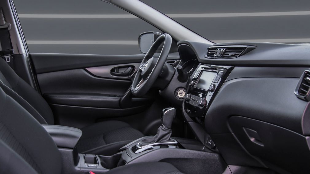 Nissan Qashqai S 2023 d&rsquo;occasion à vendre - 23