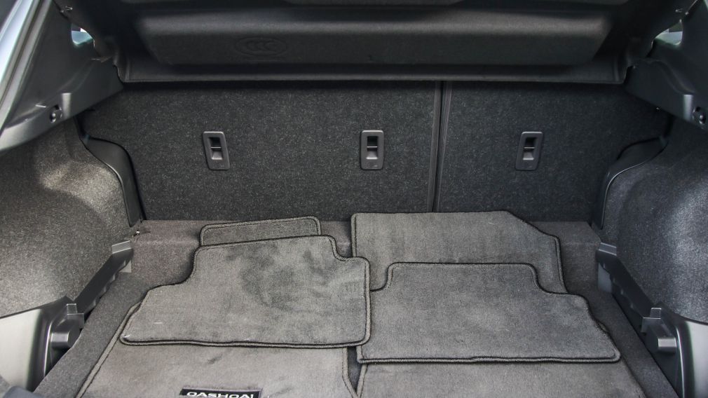 Nissan Qashqai S 2023 d&rsquo;occasion à vendre - 25