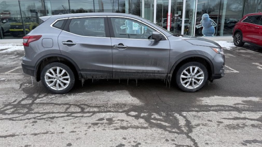 Nissan Qashqai S 2023 d&rsquo;occasion à vendre - 12