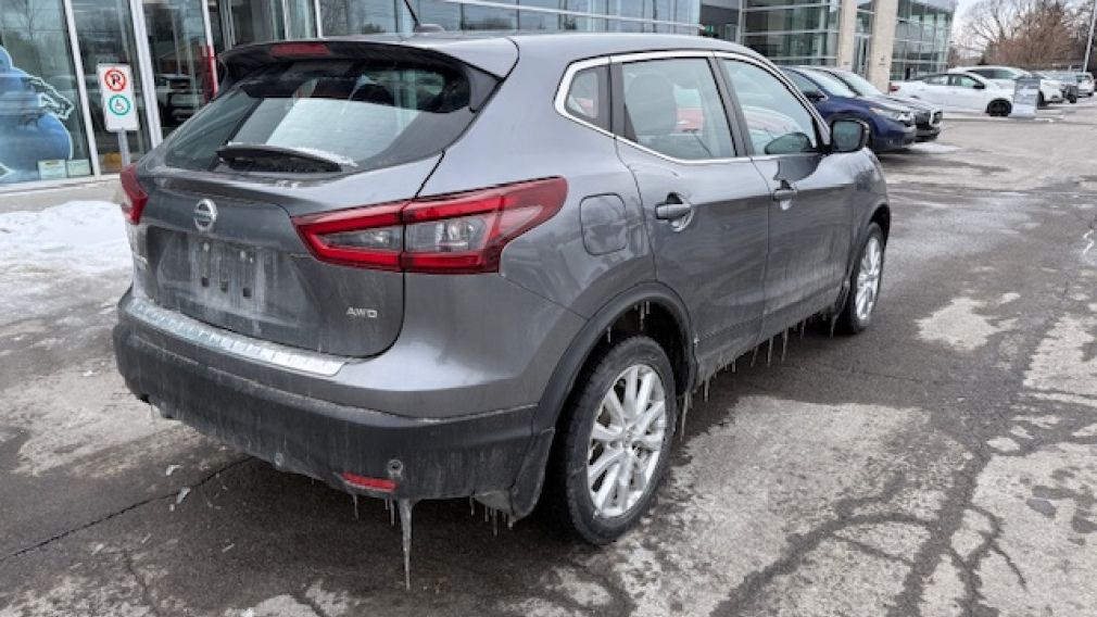 Nissan Qashqai S 2023 d&rsquo;occasion à vendre - 11