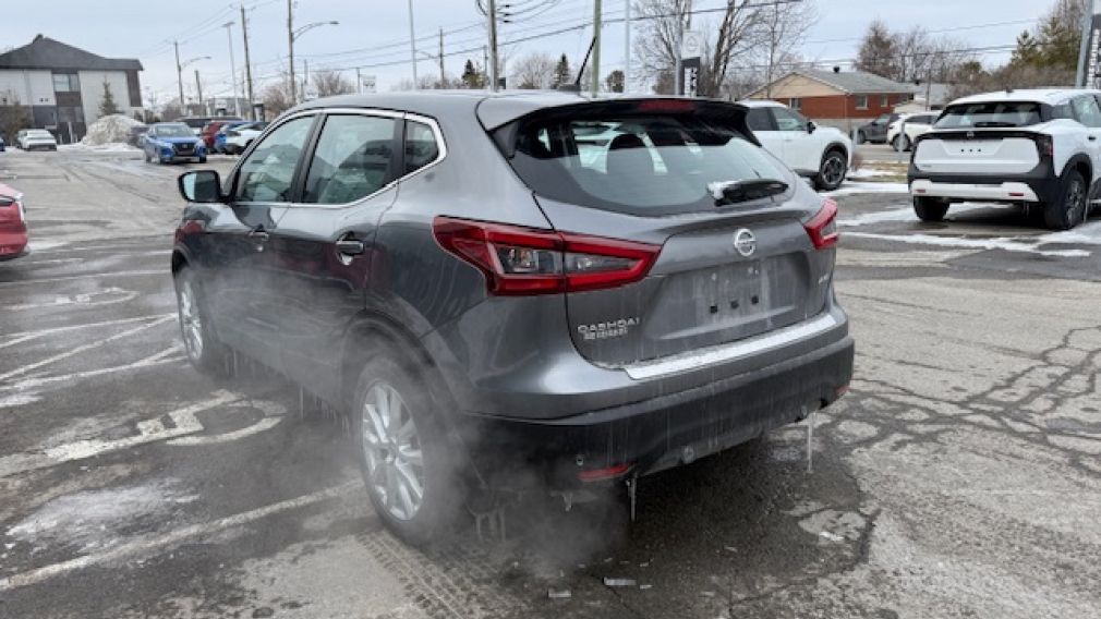 Nissan Qashqai S 2023 d&rsquo;occasion à vendre - 9