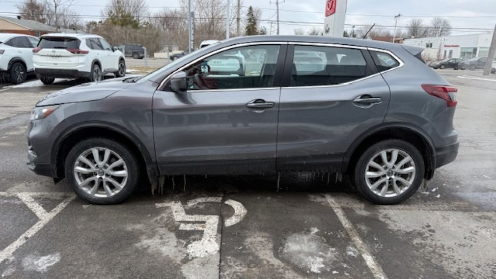 Nissan Qashqai S 2023 d&rsquo;occasion à vendre - 7