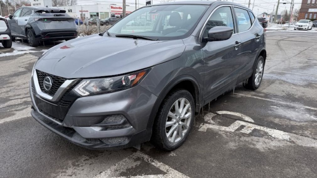 Nissan Qashqai S 2023 d&rsquo;occasion à vendre - 5