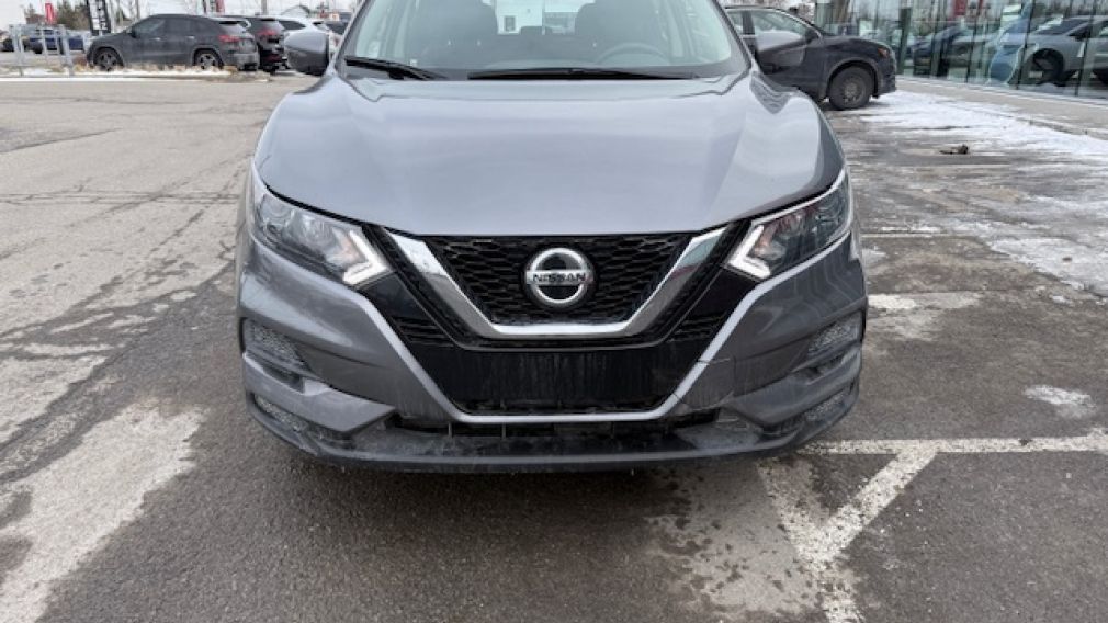 Nissan Qashqai S 2023 d&rsquo;occasion à vendre - 3