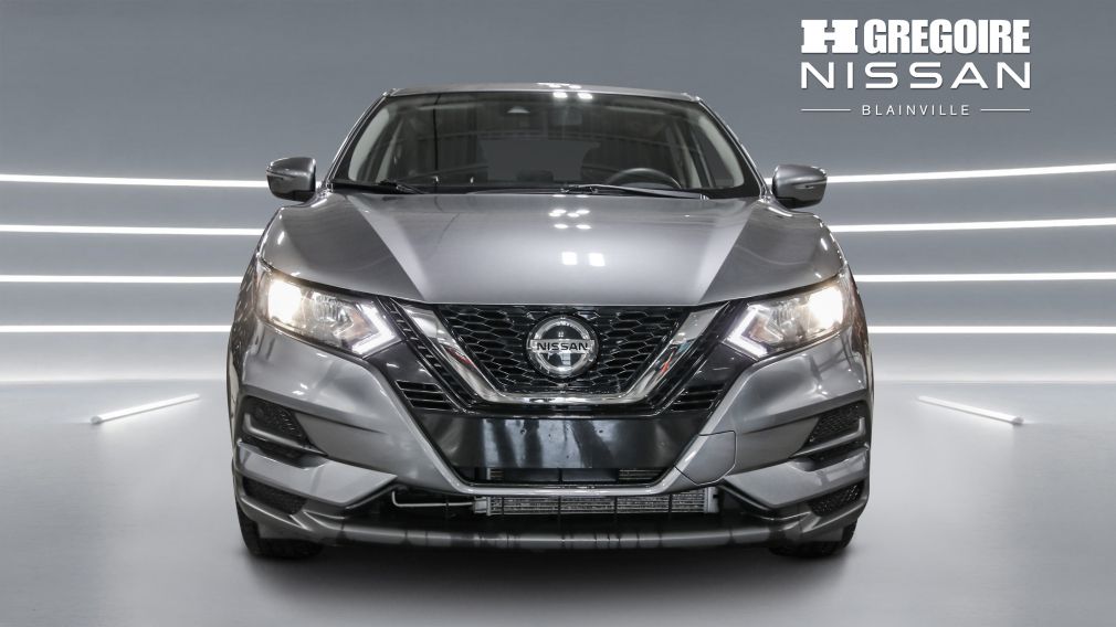 Nissan Qashqai S 2023 d&rsquo;occasion à vendre - 2