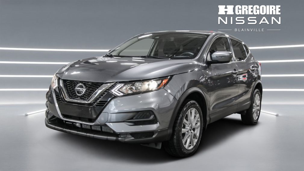 Nissan Qashqai S 2023 d&rsquo;occasion à vendre - 3