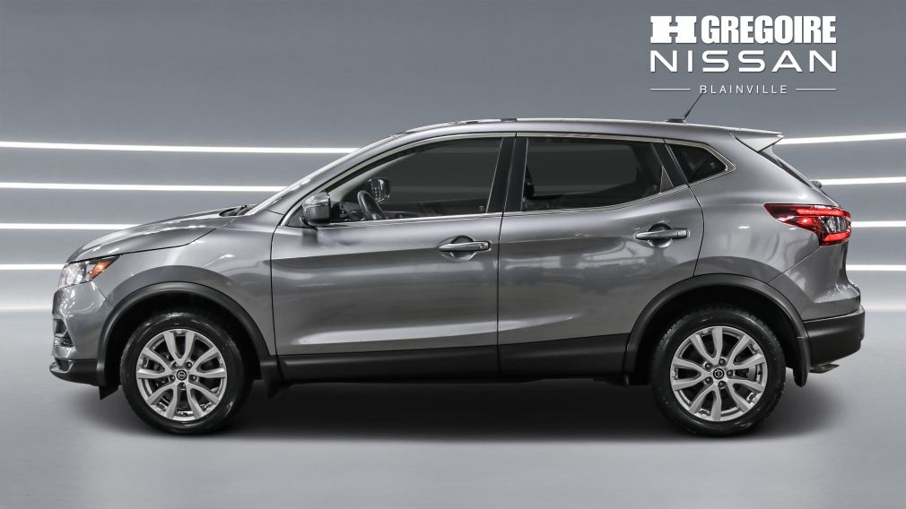 Nissan Qashqai S 2023 d&rsquo;occasion à vendre - 4