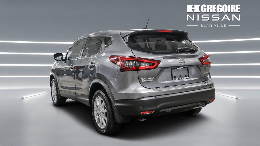 Nissan Qashqai S 2023 d&rsquo;occasion à vendre - 5