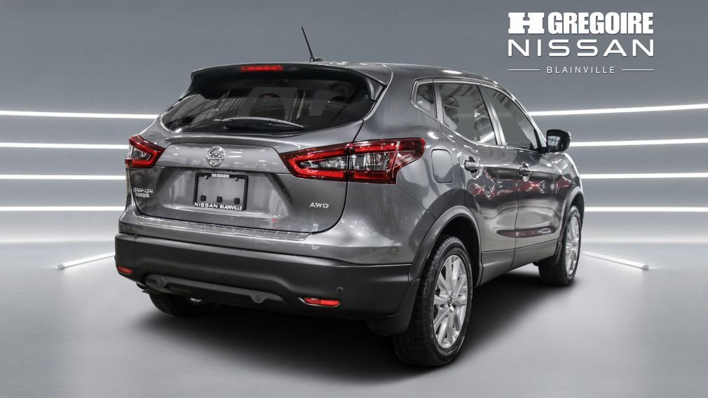Nissan Qashqai S 2023 d&rsquo;occasion à vendre - 7