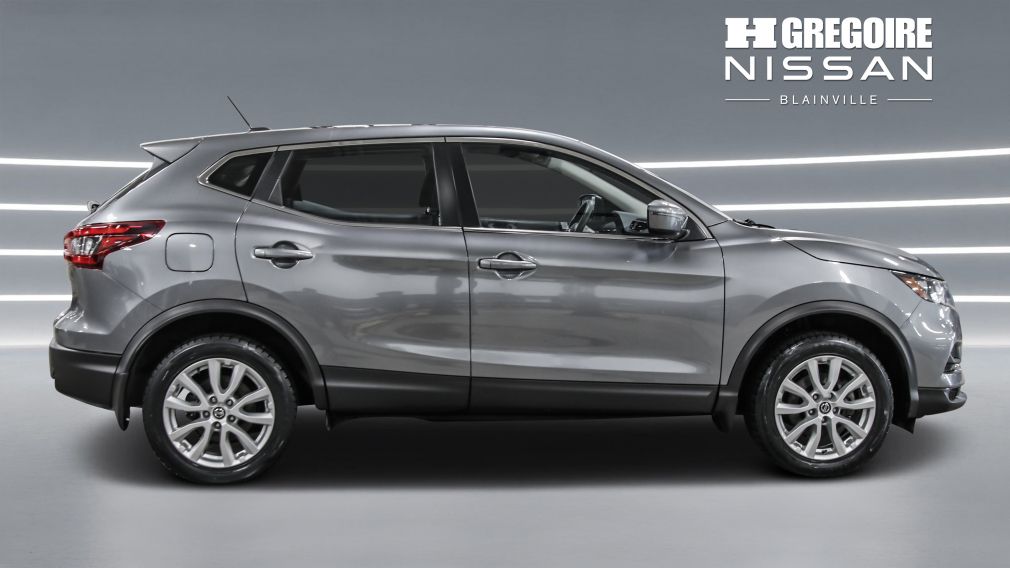 Nissan Qashqai S 2023 d&rsquo;occasion à vendre - 8