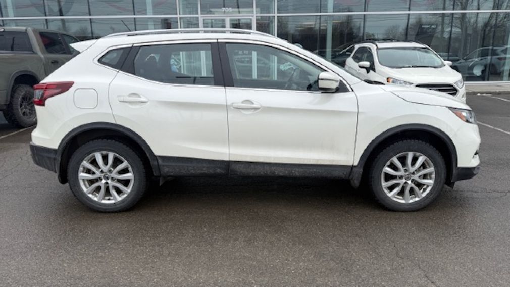 Nissan Qashqai SV 2023 d&rsquo;occasion à vendre - 12