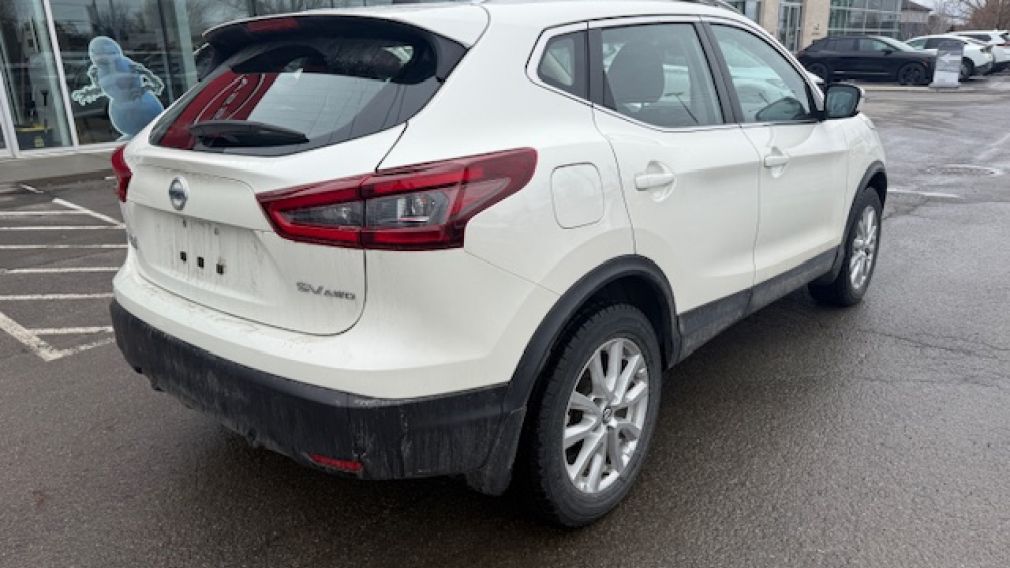 Nissan Qashqai SV 2023 d&rsquo;occasion à vendre - 11