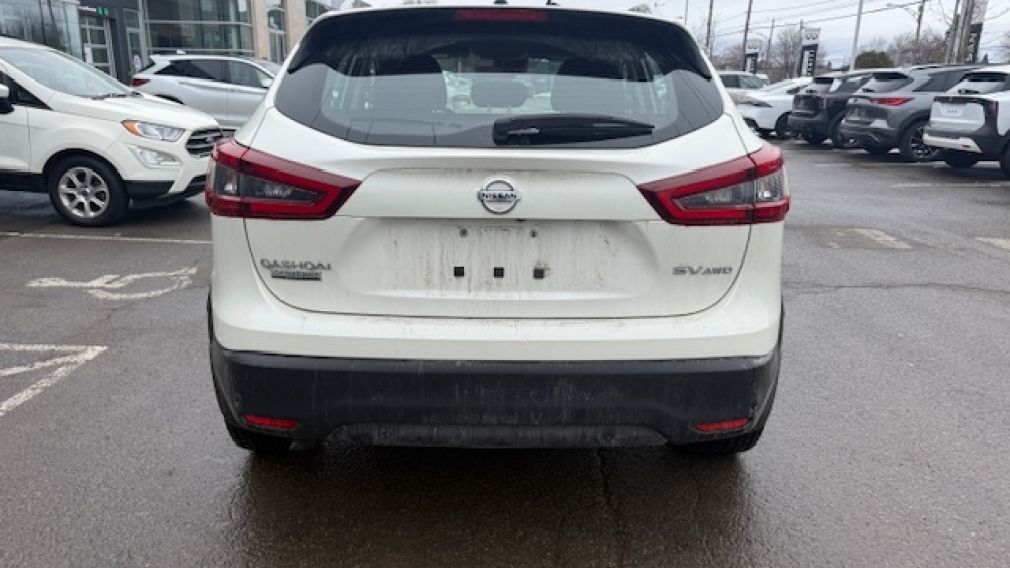 Nissan Qashqai SV 2023 d&rsquo;occasion à vendre - 10