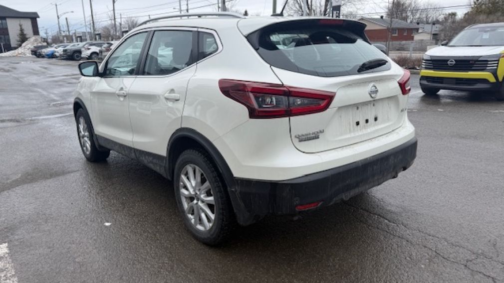 Nissan Qashqai SV 2023 d&rsquo;occasion à vendre - 9