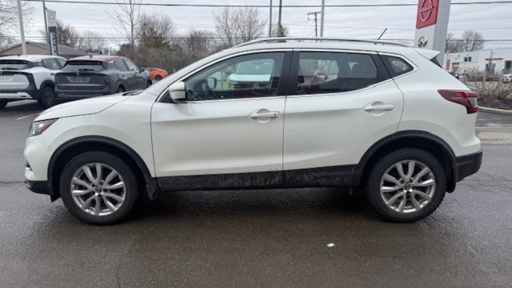 Nissan Qashqai SV 2023 d&rsquo;occasion à vendre - 7