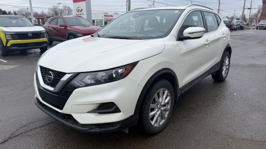 Nissan Qashqai SV 2023 d&rsquo;occasion à vendre - 5