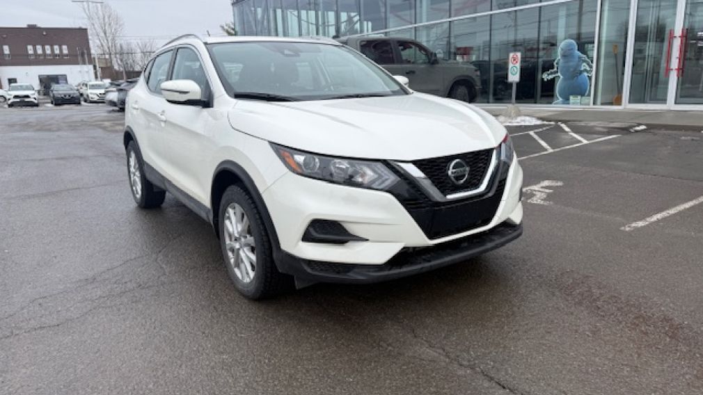 Nissan Qashqai SV 2023 d&rsquo;occasion à vendre - 1