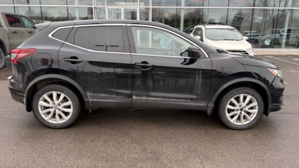 Nissan Qashqai S 2020 d&rsquo;occasion à vendre - 12