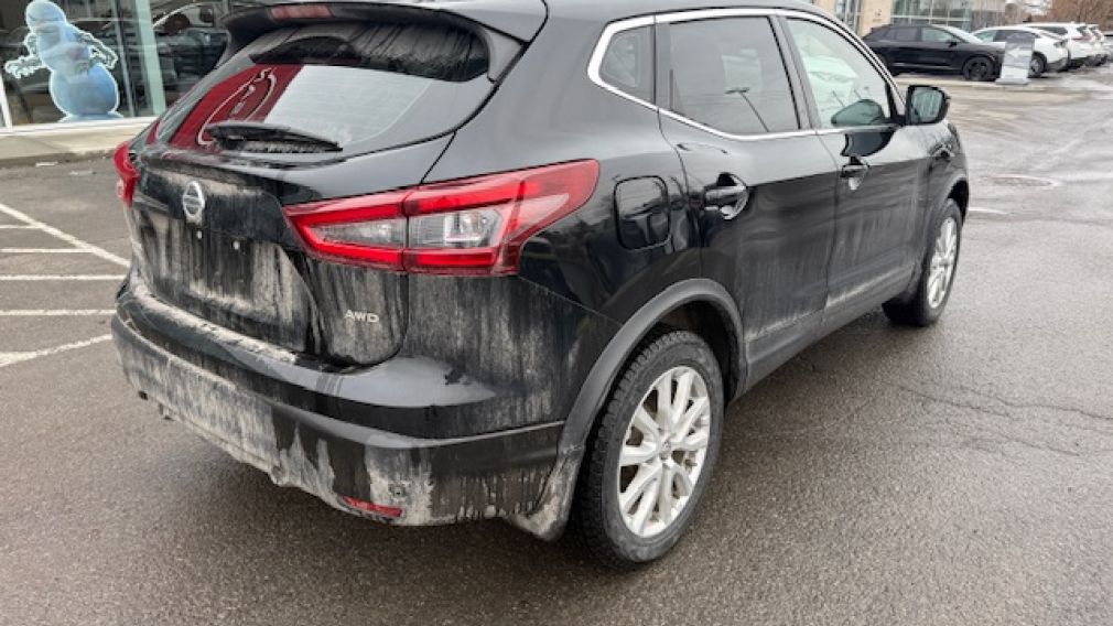 Nissan Qashqai S 2020 d&rsquo;occasion à vendre - 11
