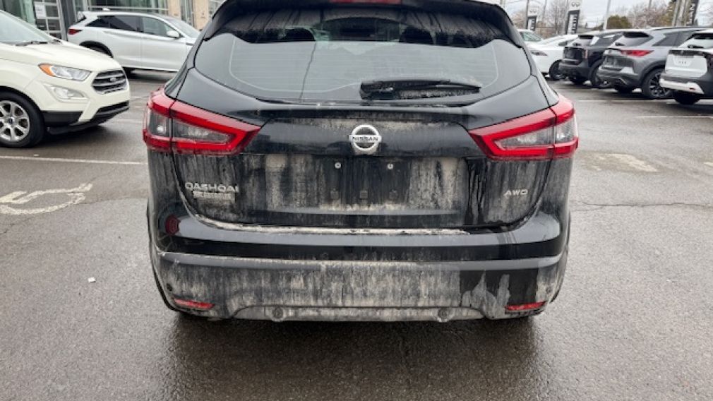 Nissan Qashqai S 2020 d&rsquo;occasion à vendre - 10