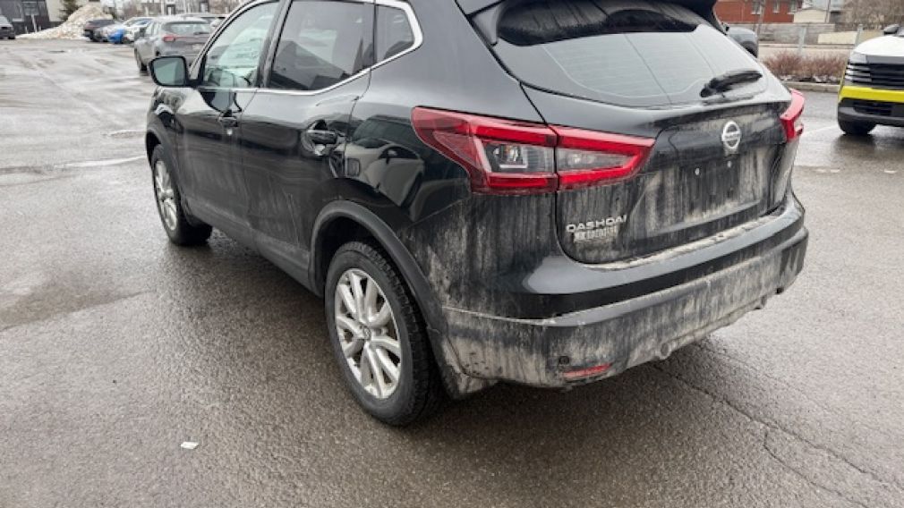 Nissan Qashqai S 2020 d&rsquo;occasion à vendre - 9