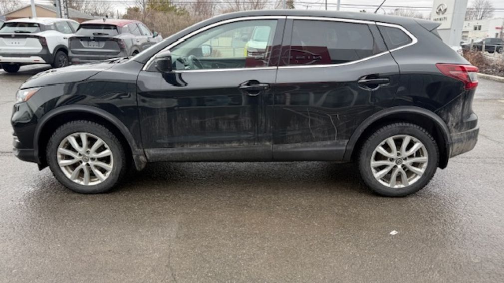 Nissan Qashqai S 2020 d&rsquo;occasion à vendre - 7