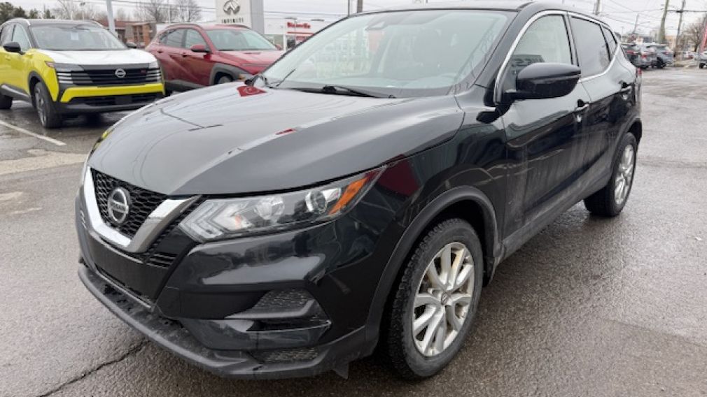 Nissan Qashqai S 2020 d&rsquo;occasion à vendre - 5