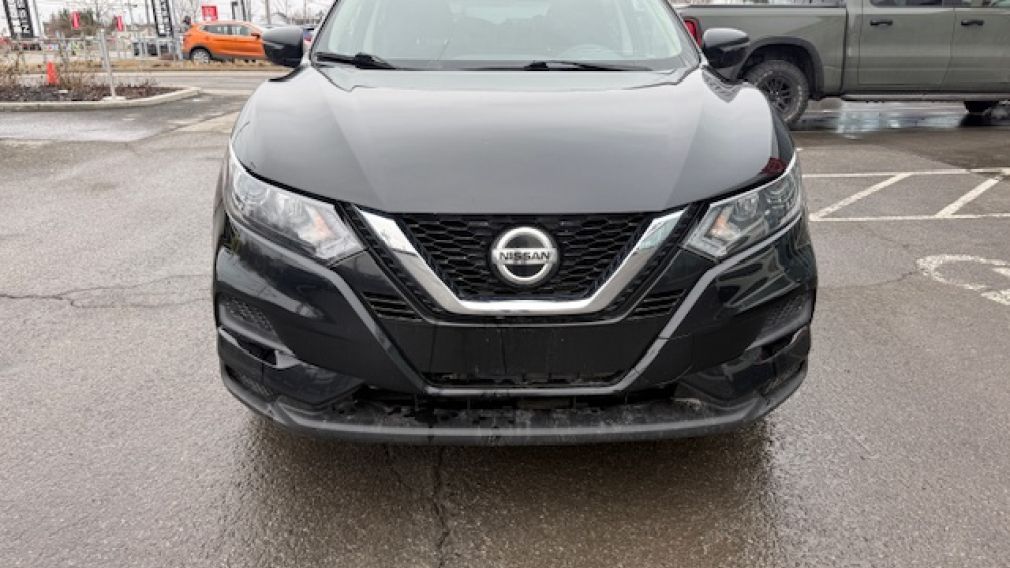 Nissan Qashqai S 2020 d&rsquo;occasion à vendre - 3