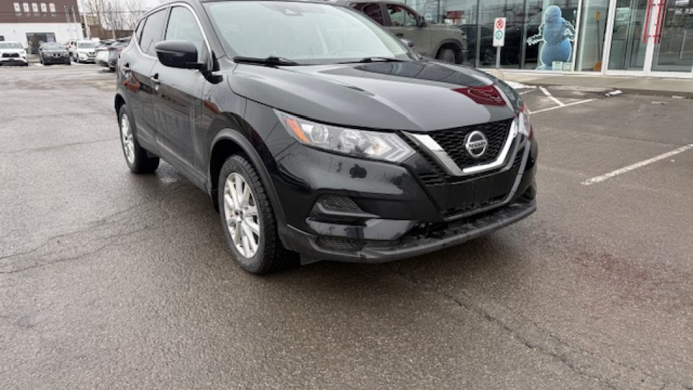 Nissan Qashqai S 2020 d&rsquo;occasion à vendre - 1