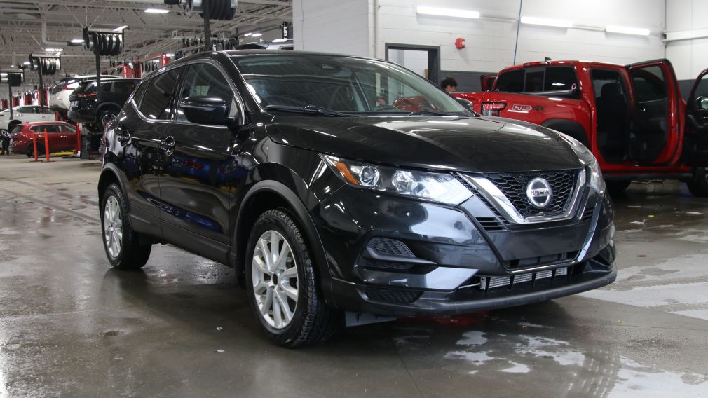 Nissan Qashqai S