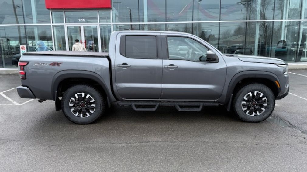 Nissan Frontier PRO-4X 2022 d&rsquo;occasion à vendre - 12