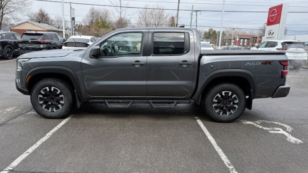 Nissan Frontier PRO-4X 2022 d&rsquo;occasion à vendre - 7