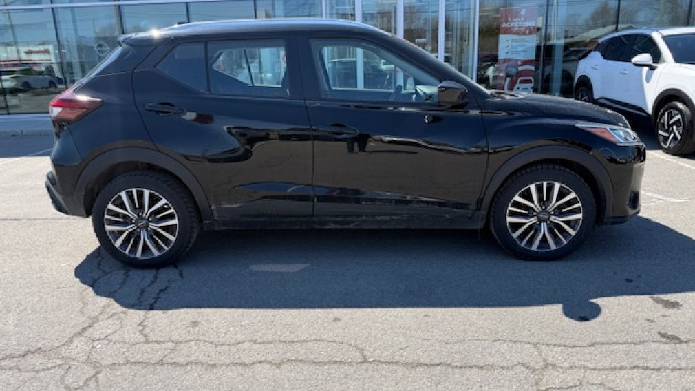 Nissan Kicks SV 2024 d&rsquo;occasion à vendre - 12