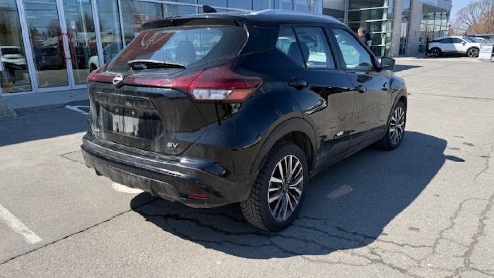 Nissan Kicks SV 2024 d&rsquo;occasion à vendre - 11