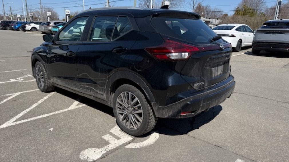 Nissan Kicks SV 2024 d&rsquo;occasion à vendre - 9