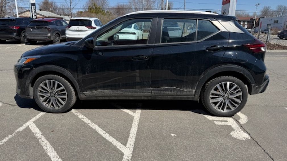 Nissan Kicks SV 2024 d&rsquo;occasion à vendre - 7