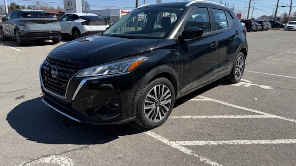 Nissan Kicks SV 2024 d&rsquo;occasion à vendre - 5