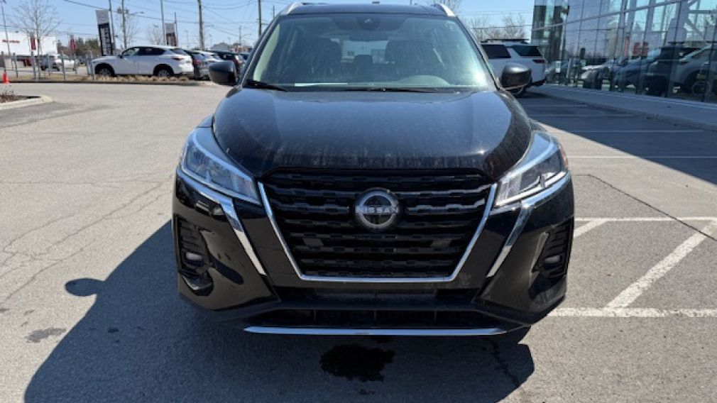 Nissan Kicks SV 2024 d&rsquo;occasion à vendre - 3