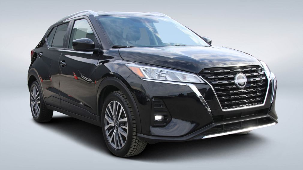 Nissan Kicks SV