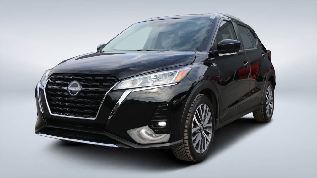 Nissan Kicks SV 2024 d&rsquo;occasion à vendre - 3