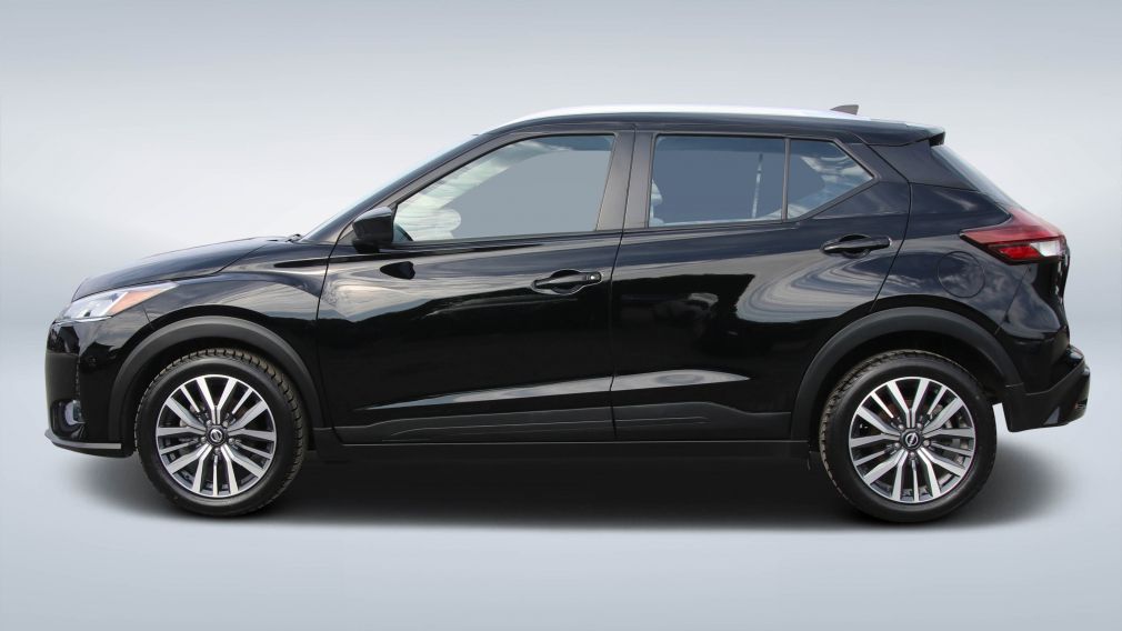 Nissan Kicks SV 2024 d&rsquo;occasion à vendre - 4