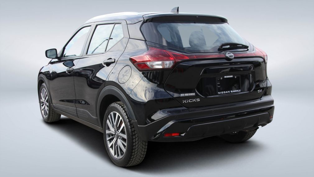 Nissan Kicks SV 2024 d&rsquo;occasion à vendre - 5