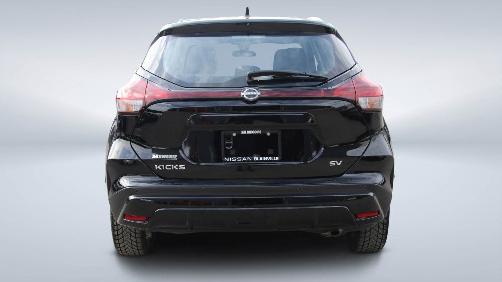 Nissan Kicks SV 2024 d&rsquo;occasion à vendre - 6