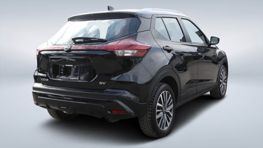 Nissan Kicks SV 2024 d&rsquo;occasion à vendre - 7