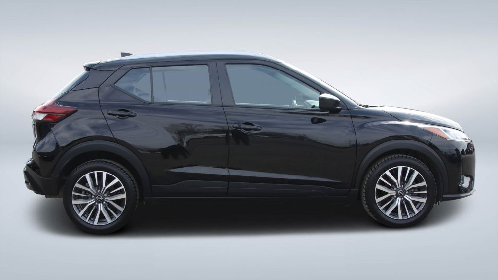 Nissan Kicks SV 2024 d&rsquo;occasion à vendre - 8