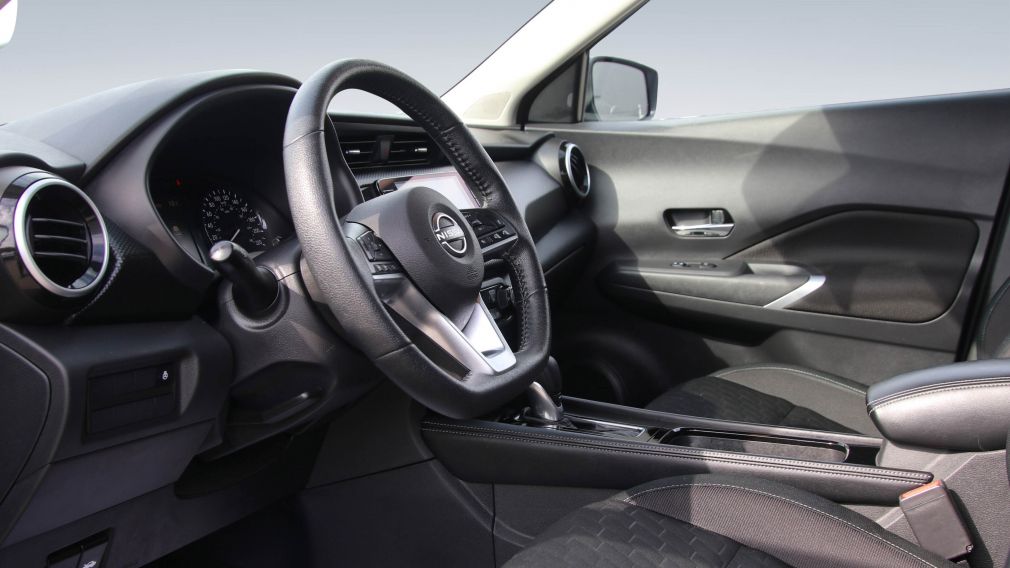 Nissan Kicks SV 2024 d&rsquo;occasion à vendre - 10