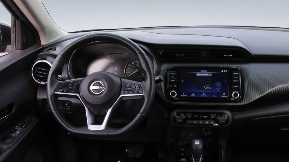 Nissan Kicks SV 2024 d&rsquo;occasion à vendre - 11