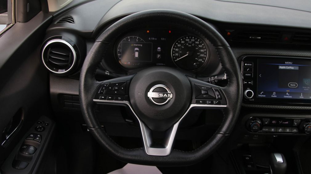 Nissan Kicks SV 2024 d&rsquo;occasion à vendre - 12