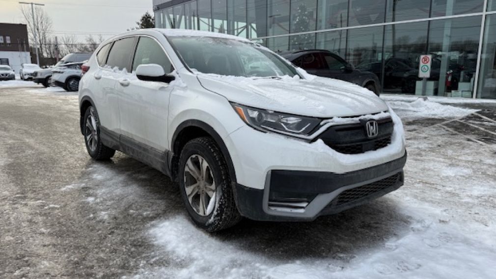 Honda CRV LX 2021 d&rsquo;occasion à vendre - 1