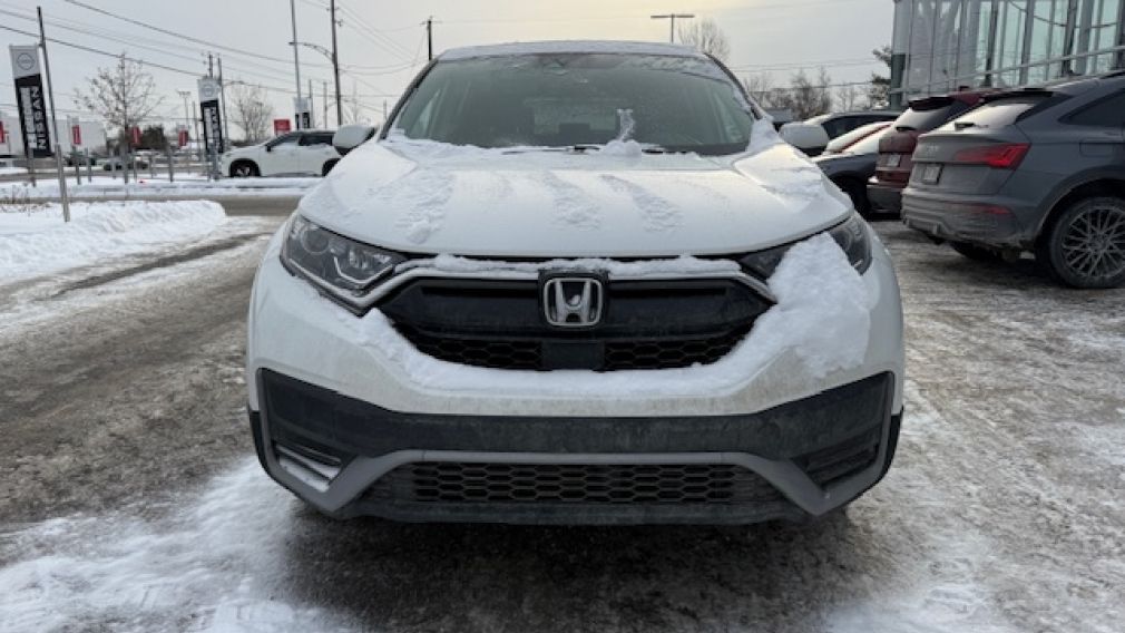 Honda CRV LX 2021 d&rsquo;occasion à vendre - 3